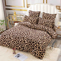 Lenjerie de pat dublu Cocolino 6 piese JOJO-HOME C210