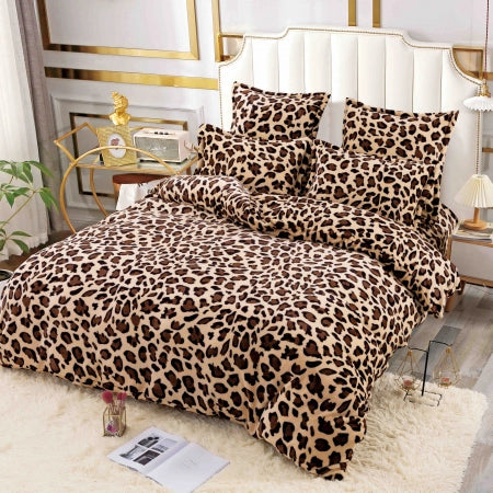Lenjerie de pat dublu Cocolino 6 piese JOJO-HOME C210