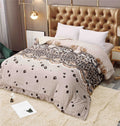 Patura Cocolino Dubla cu Blanita Jojo Home C778
