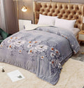 Patura Cocolino Dubla cu Blanita Jojo Home C782