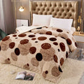 Patura Cocolino Dubla cu Blanita Jojo Home C796