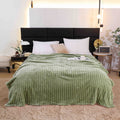Patura Cocolino, Pat 2 Persoane, 200x230 cm, Verde C587