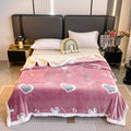 Patura Cocolino, Pat 2 Persoane, Cu Blanita 200x230 cm  C786