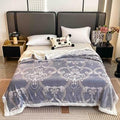 Patura Cocolino, Pat 2 Persoane, Cu Blanita 200x230 cm C788