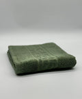 Prosop Bumbac 500 gr/mp, 50x90 cm, Dunga Greceasca, Verde Kaki C1140