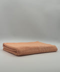 Prosop Bumbac 500 gr/mp, 70x130 cm, Dunga Greceasca, Portocaliu C1190